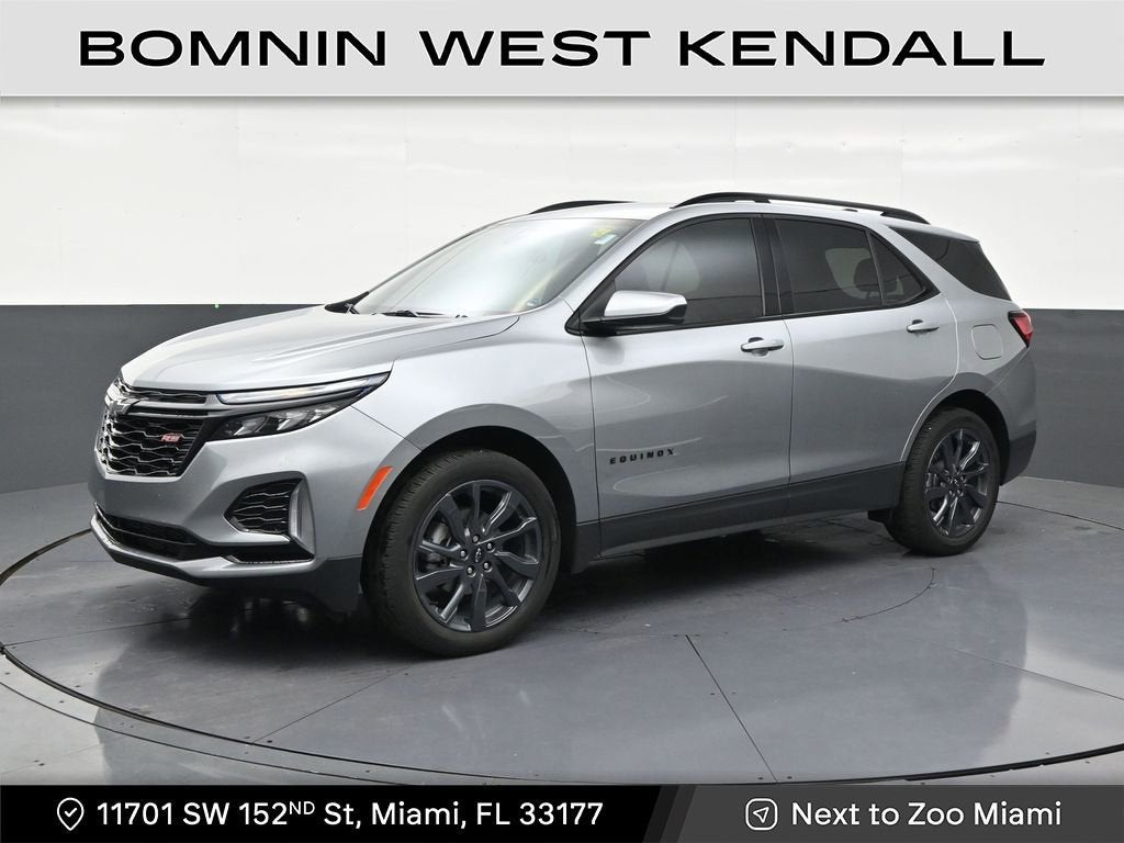 2024 Chevrolet Equinox RS