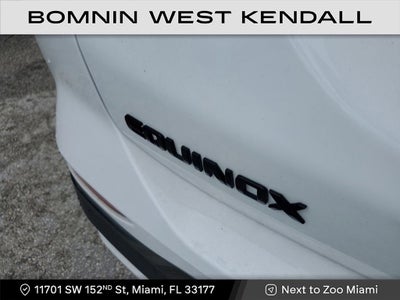 2022 Chevrolet Equinox RS