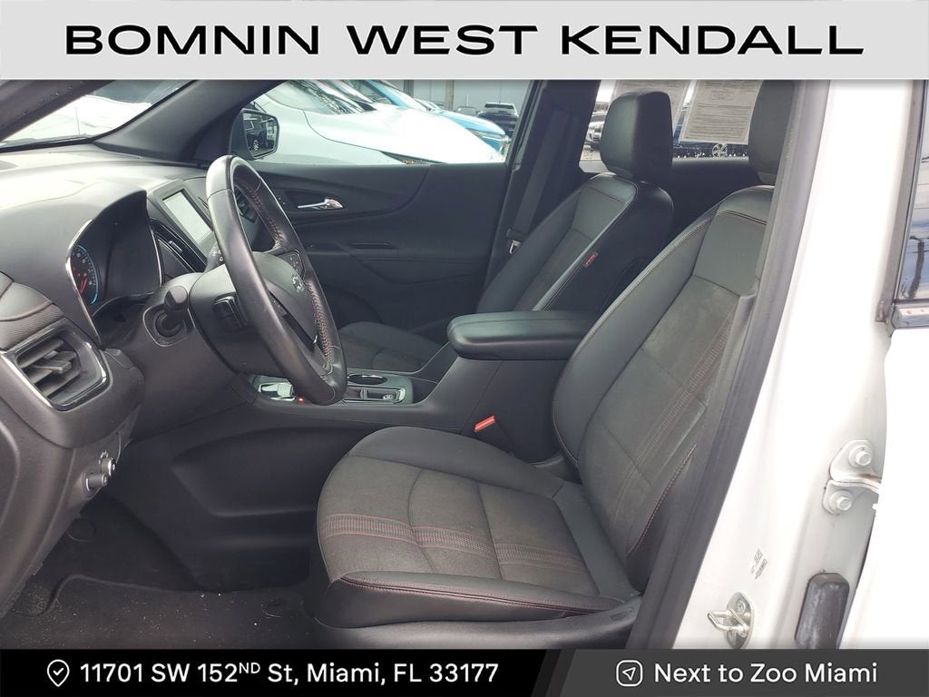 2022 Chevrolet Equinox RS