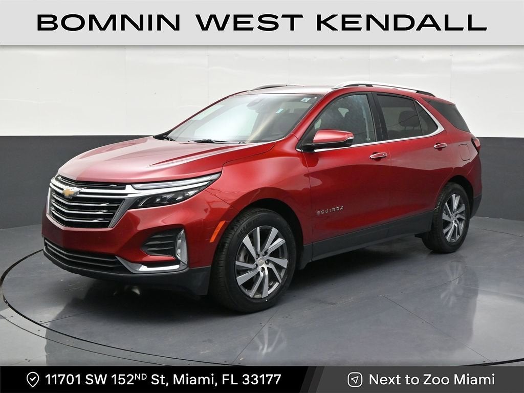 2024 Chevrolet Equinox Premier