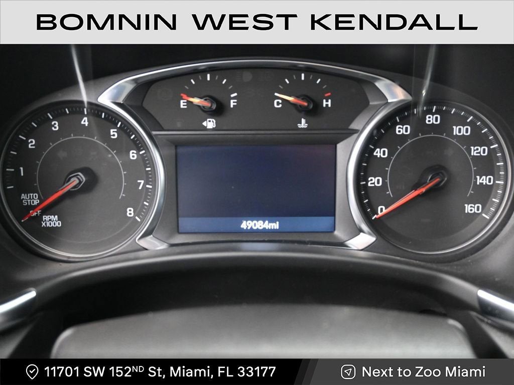 2024 Chevrolet Equinox Premier