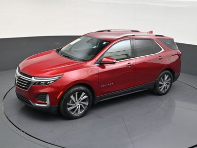 2024 Chevrolet Equinox Premier