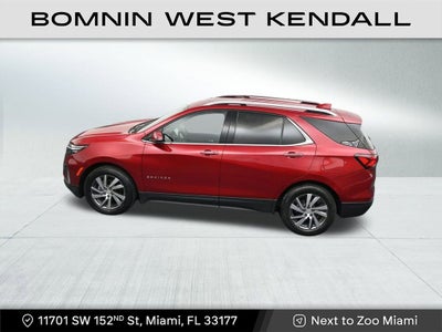 2024 Chevrolet Equinox Premier