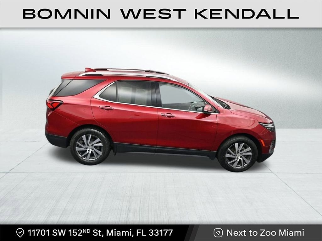 2024 Chevrolet Equinox Premier