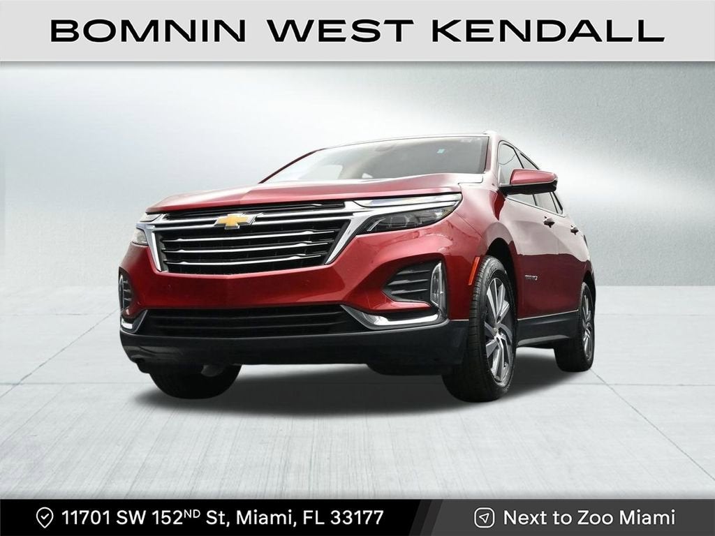 2024 Chevrolet Equinox Premier