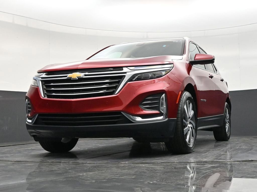2024 Chevrolet Equinox Premier
