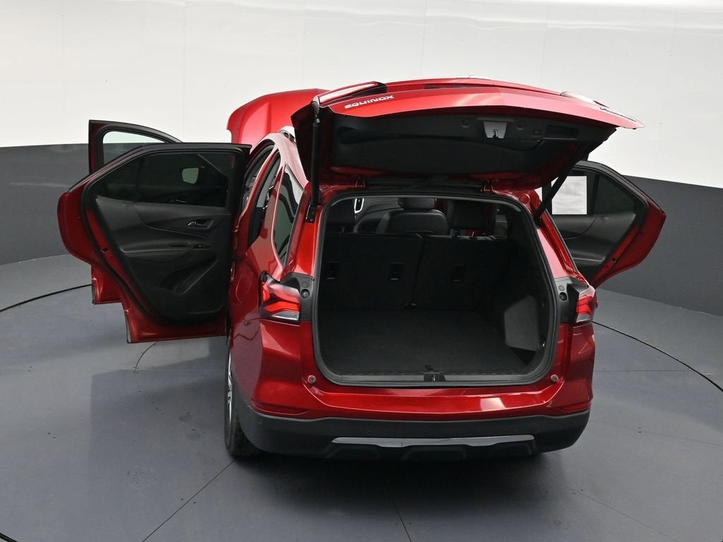 2024 Chevrolet Equinox Premier