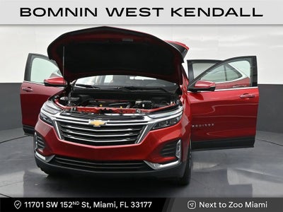 2024 Chevrolet Equinox Premier