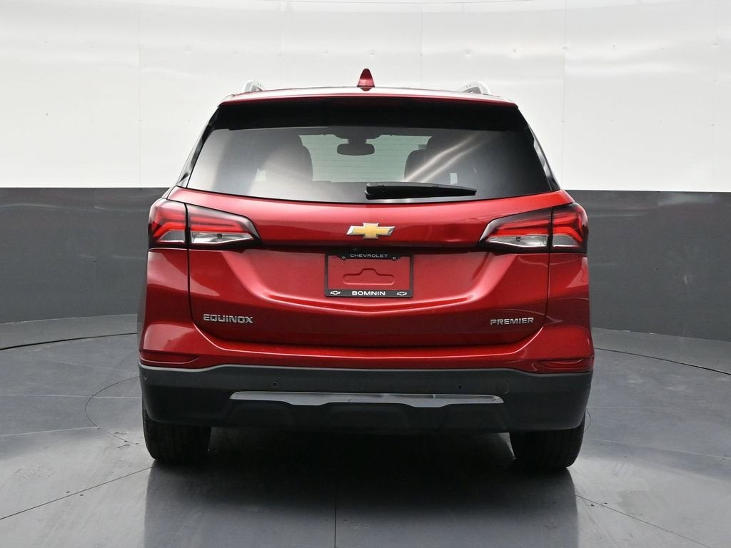 2024 Chevrolet Equinox Premier