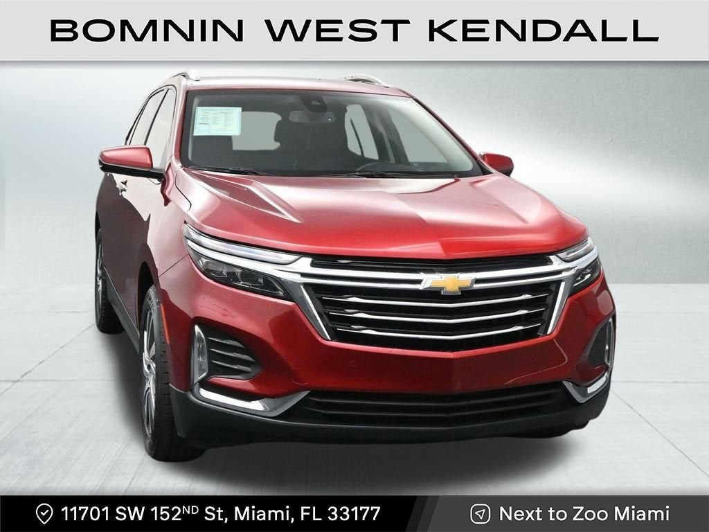 2024 Chevrolet Equinox Premier