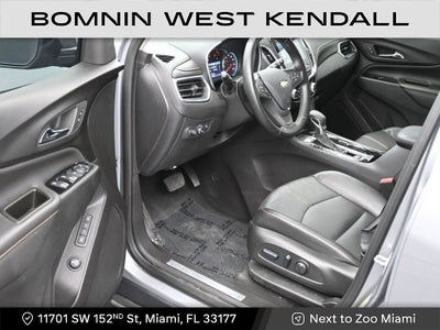 2024 Chevrolet Equinox Premier