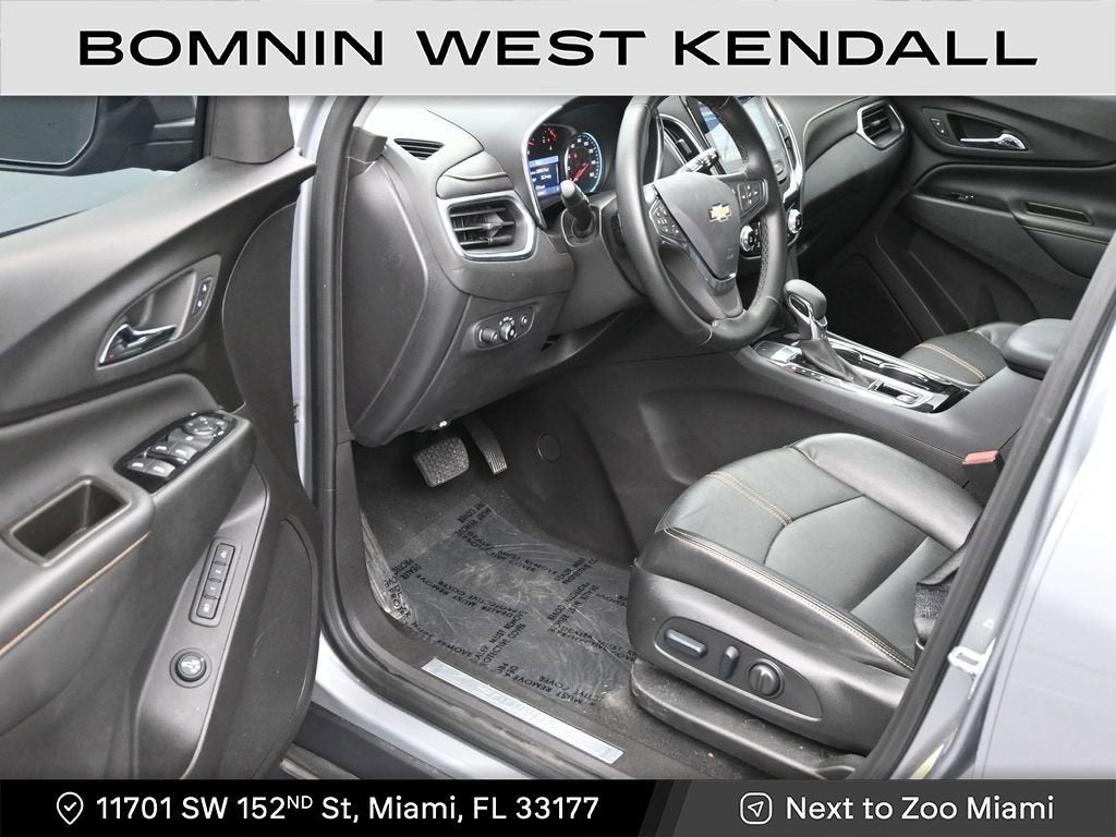 2024 Chevrolet Equinox Premier