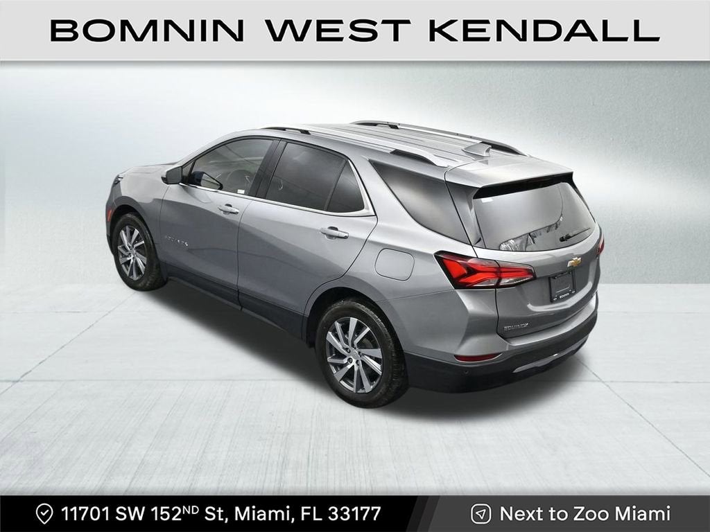 2024 Chevrolet Equinox Premier
