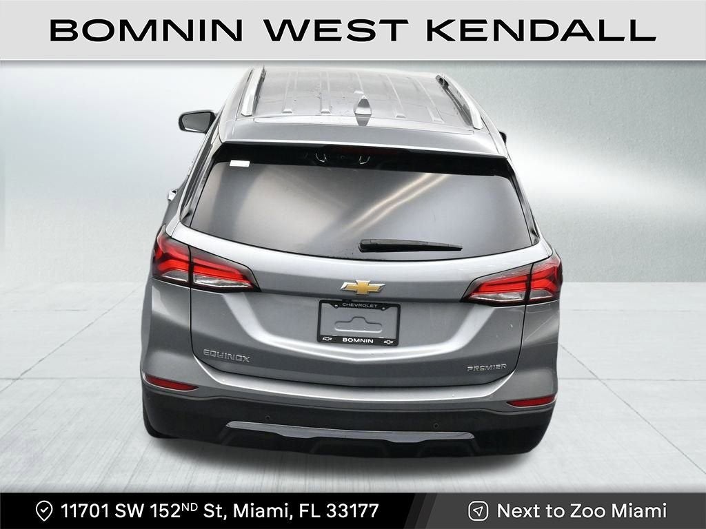 2024 Chevrolet Equinox Premier