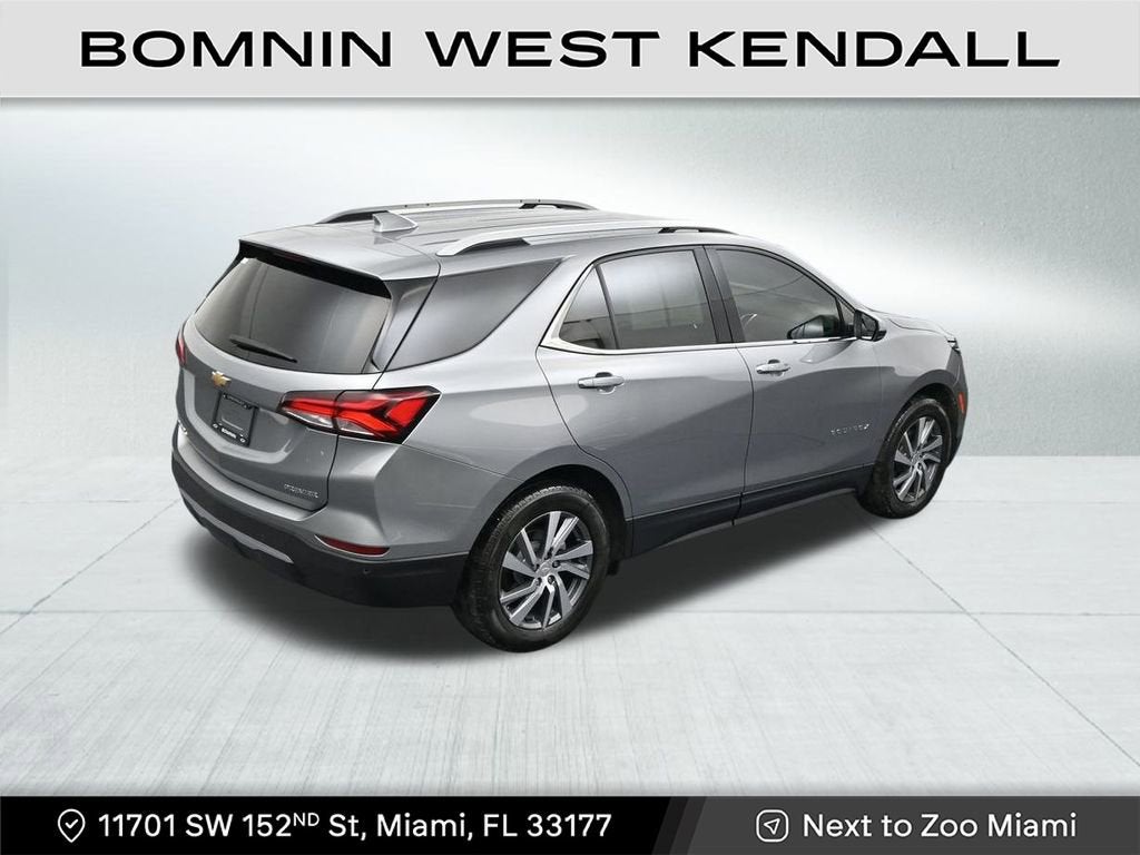 2024 Chevrolet Equinox Premier