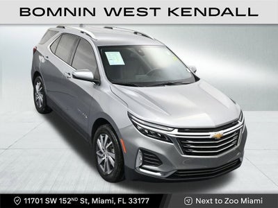 2024 Chevrolet Equinox Premier