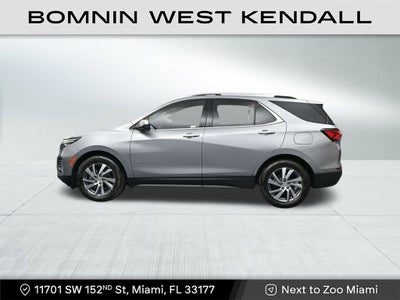 2024 Chevrolet Equinox Premier