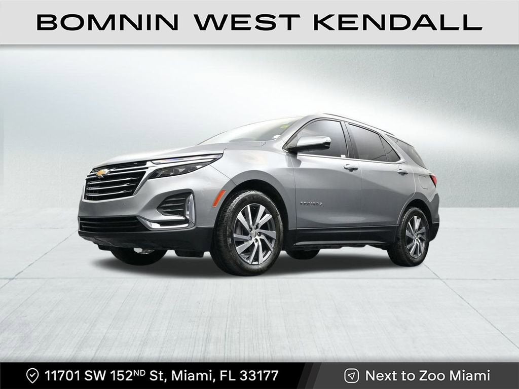2024 Chevrolet Equinox Premier
