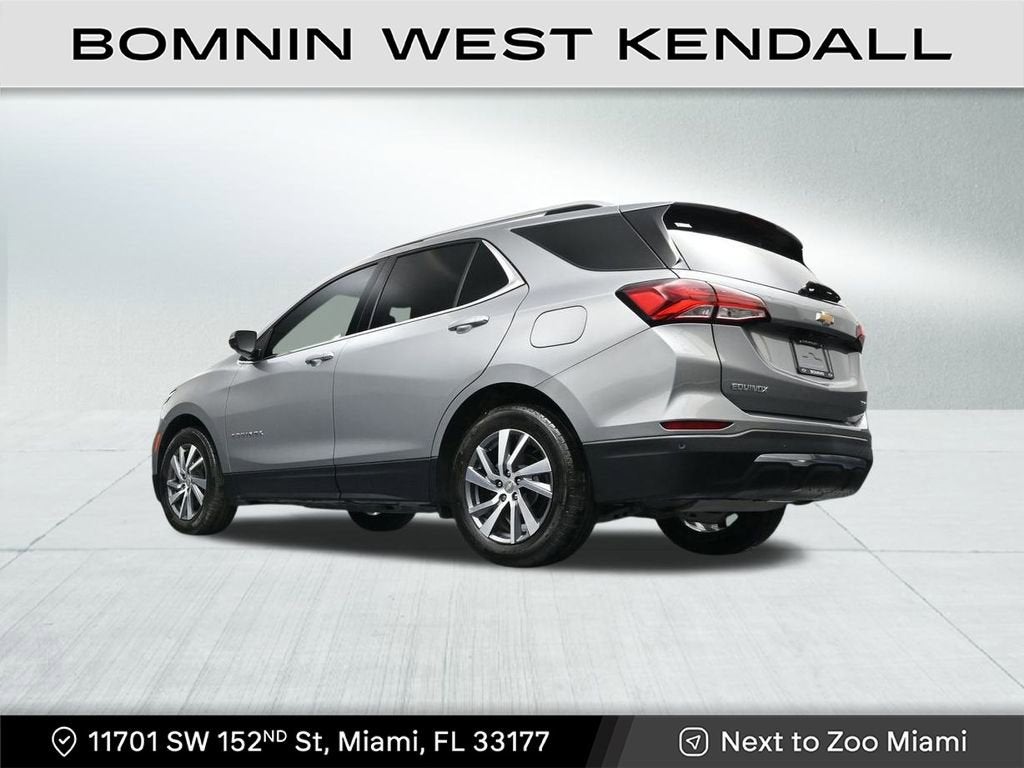 2024 Chevrolet Equinox Premier