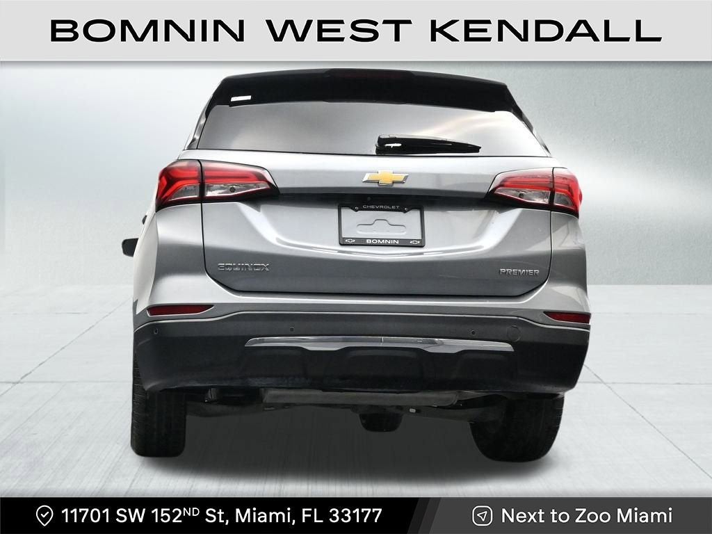 2024 Chevrolet Equinox Premier