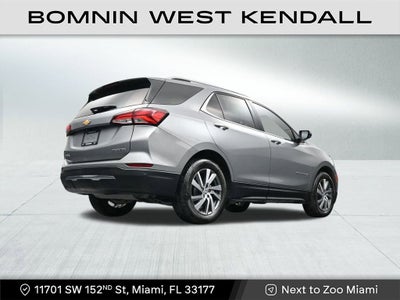 2024 Chevrolet Equinox Premier