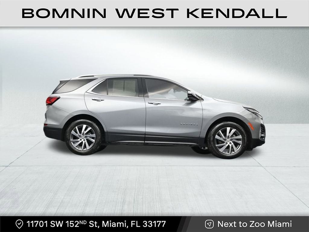 2024 Chevrolet Equinox Premier