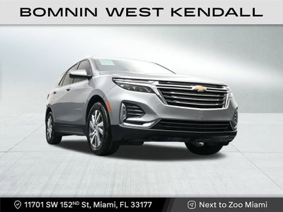 2024 Chevrolet Equinox Premier