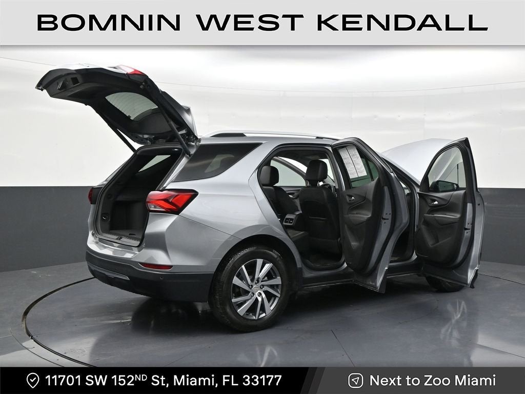 2024 Chevrolet Equinox Premier