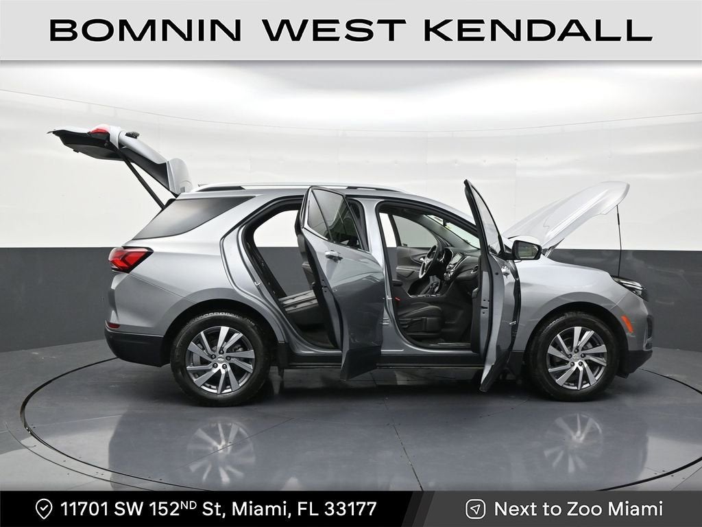 2024 Chevrolet Equinox Premier