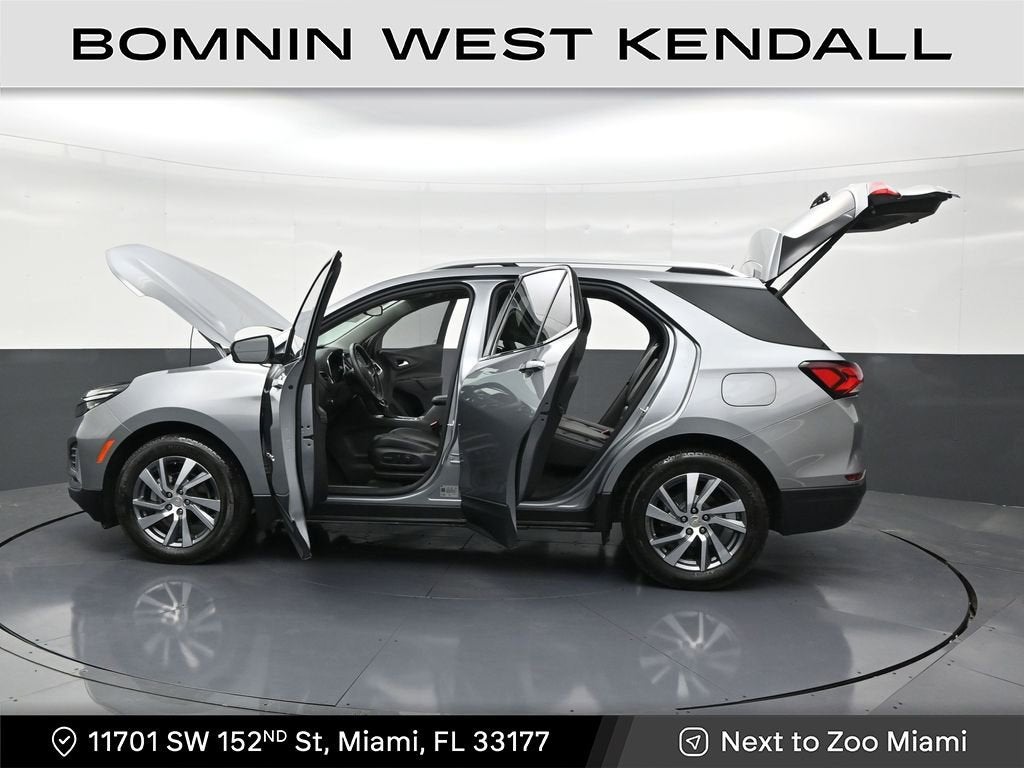2024 Chevrolet Equinox Premier