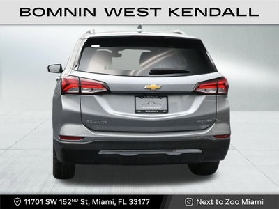 2024 Chevrolet Equinox Premier