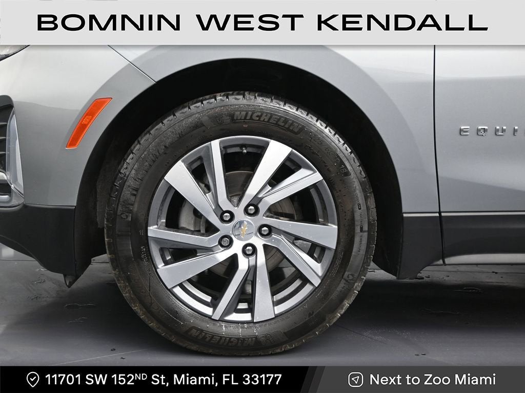 2024 Chevrolet Equinox Premier