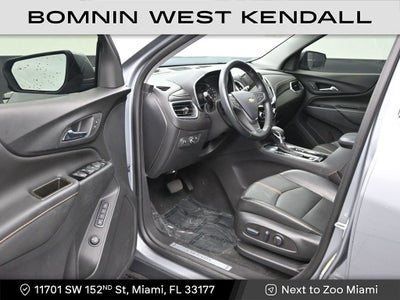 2023 Chevrolet Equinox Premier