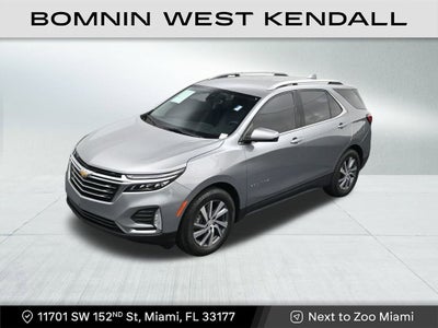 2023 Chevrolet Equinox Premier