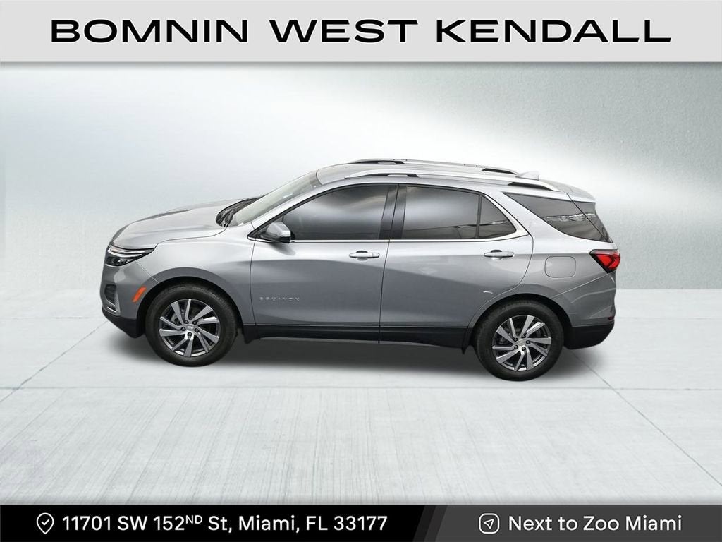 2023 Chevrolet Equinox Premier