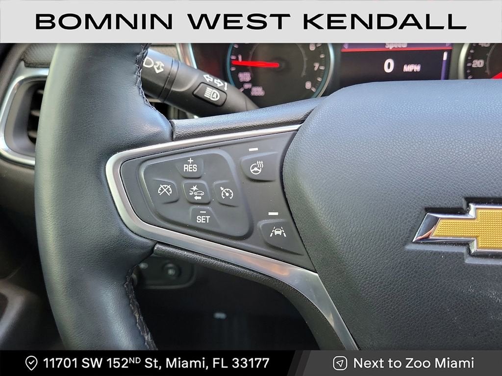 2023 Chevrolet Equinox Premier