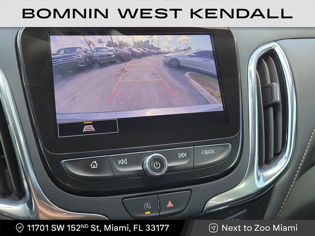 2023 Chevrolet Equinox Premier