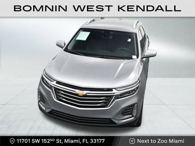 2023 Chevrolet Equinox Premier