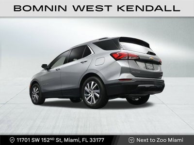 2023 Chevrolet Equinox Premier