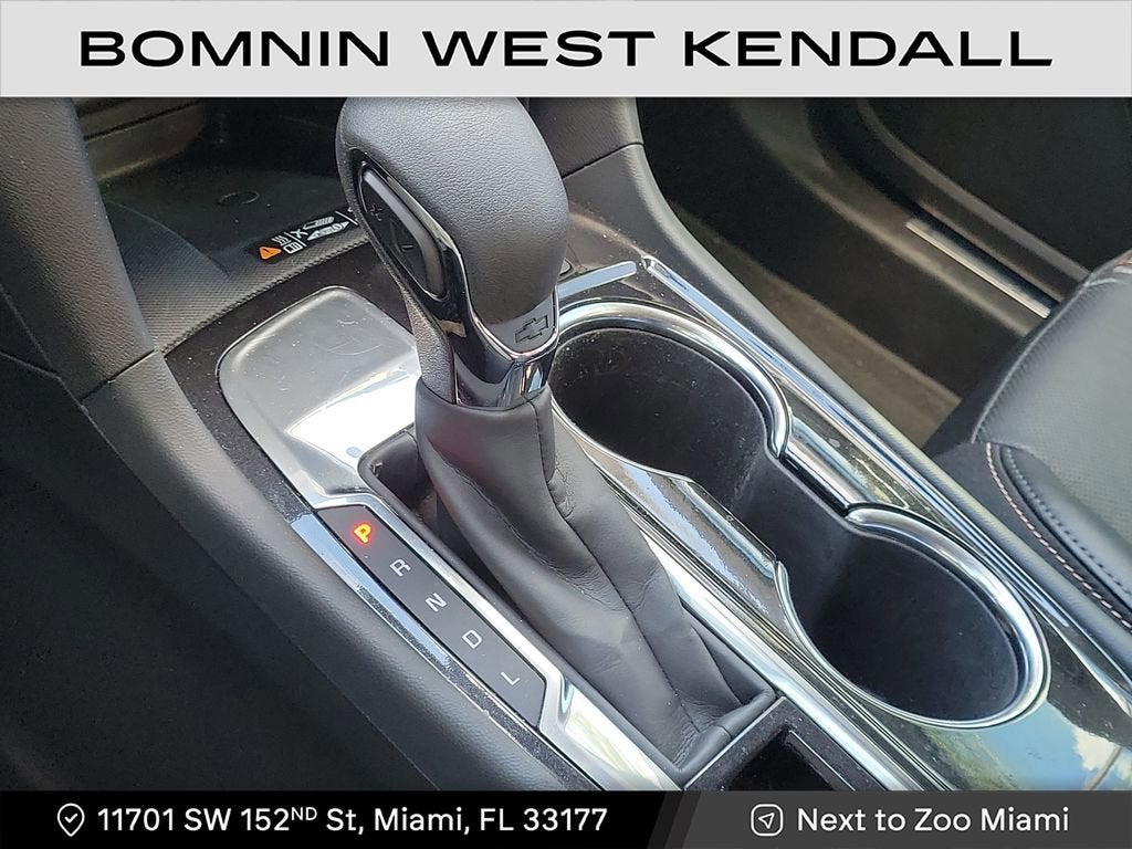 2023 Chevrolet Equinox Premier