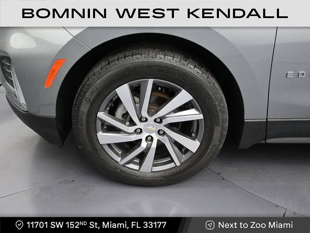 2023 Chevrolet Equinox Premier