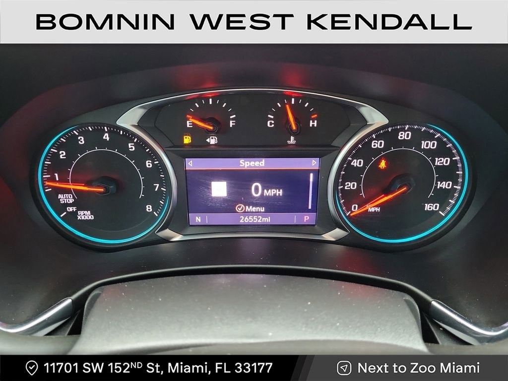 2023 Chevrolet Equinox Premier