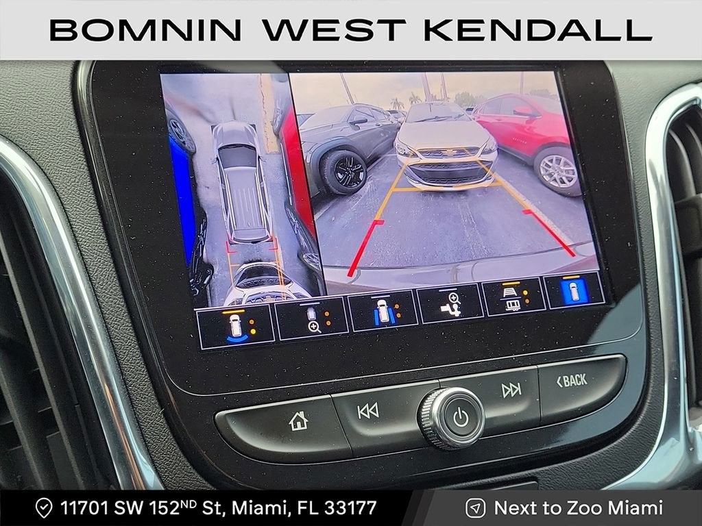 2023 Chevrolet Equinox Premier