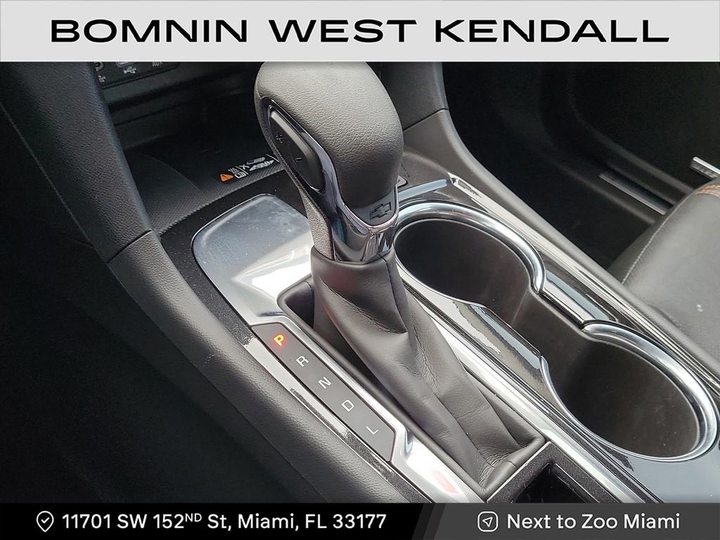 2023 Chevrolet Equinox Premier