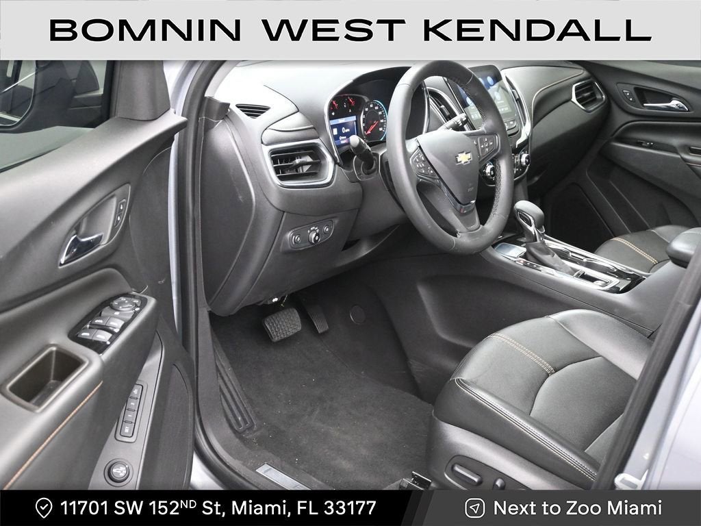 2024 Chevrolet Equinox Premier