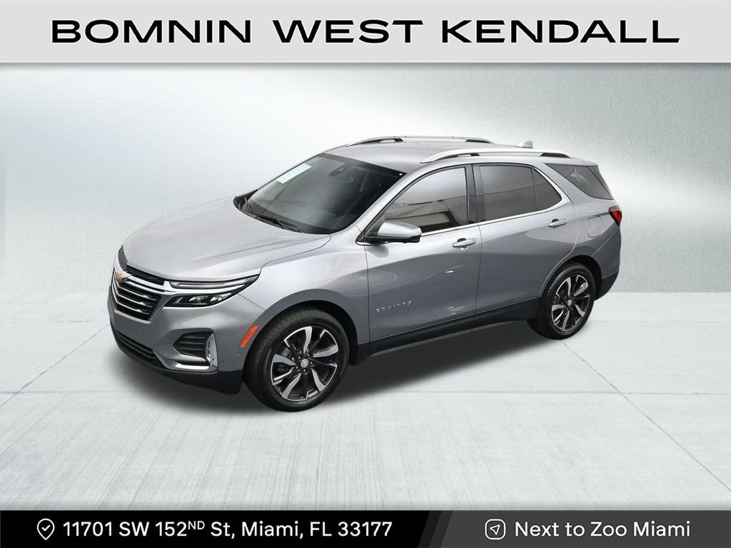 2024 Chevrolet Equinox Premier