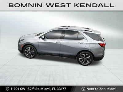 2024 Chevrolet Equinox Premier