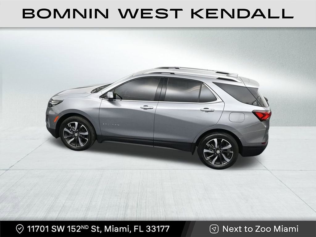 2024 Chevrolet Equinox Premier