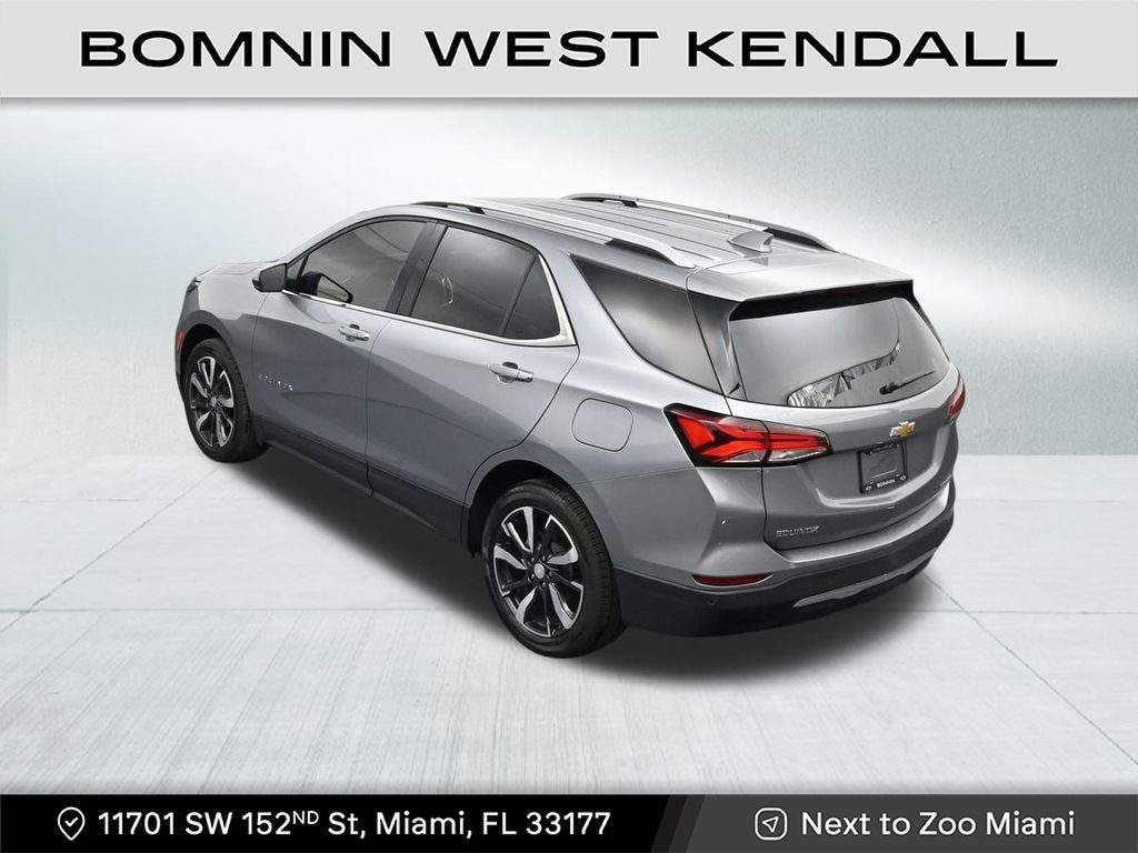 2024 Chevrolet Equinox Premier