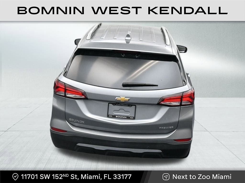 2024 Chevrolet Equinox Premier